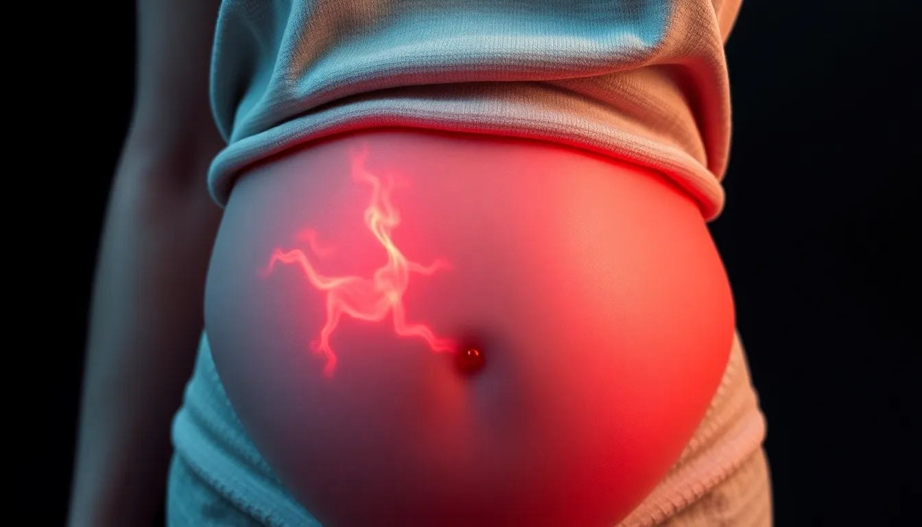 Zeg vaarwel tegen pijn in de onderrug tijdens het derde trimester van je zwangerschap