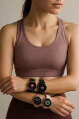 Fitnesshorloge dames: stijlvol en functioneel voor elke sportieve vrouw