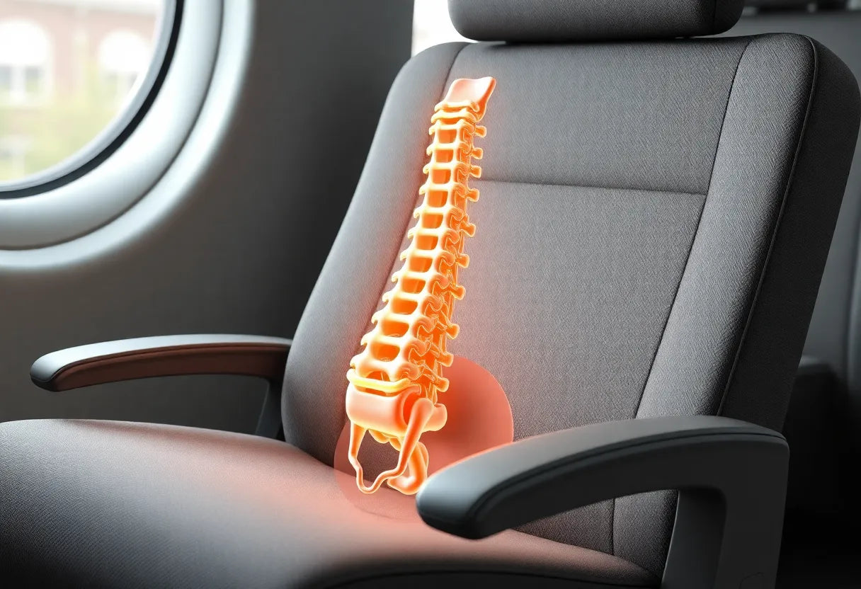 Ervaar ultiem comfort met een ergonomisch zitkussen