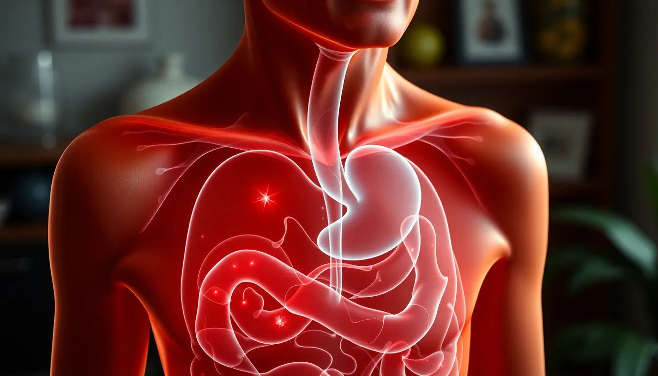 Irritabel tyktarm og ondt i lænden: forstå forbindelsen og find lindring
