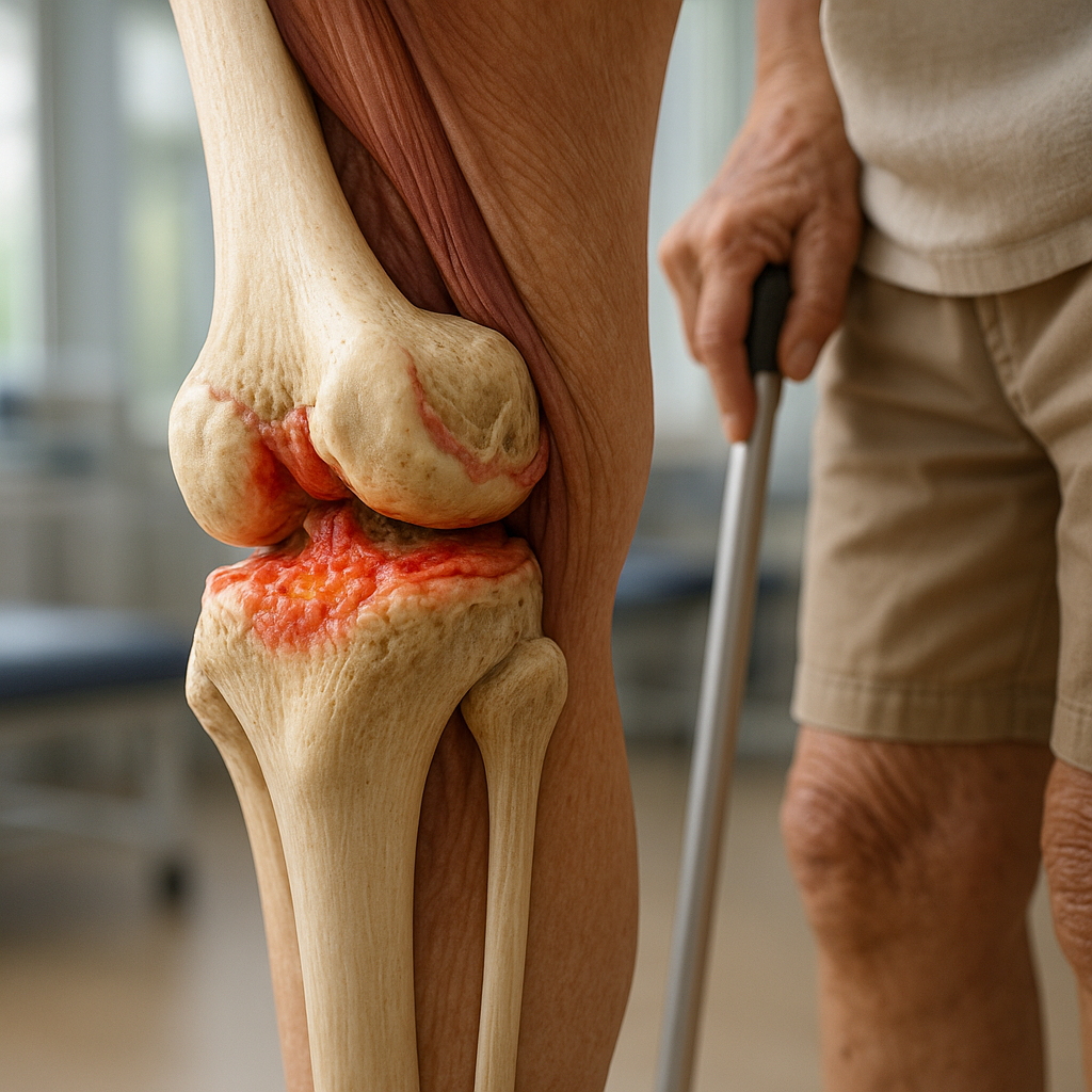 Verlicht je leven: effectieve strategieën tegen arthrose-pijn