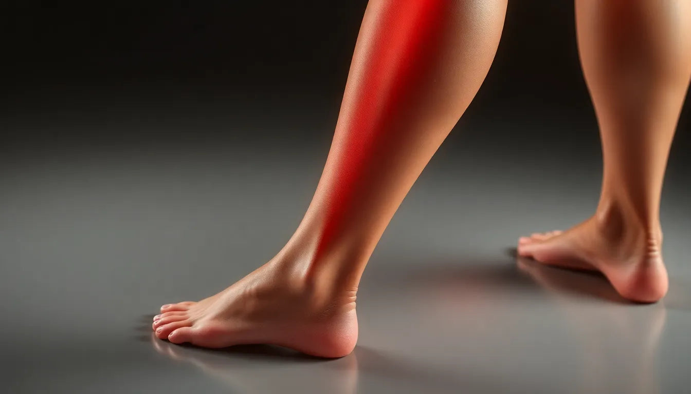 Bevrijd je benen van neuropathische pijn: ontdek de oplossingen die echt werken!