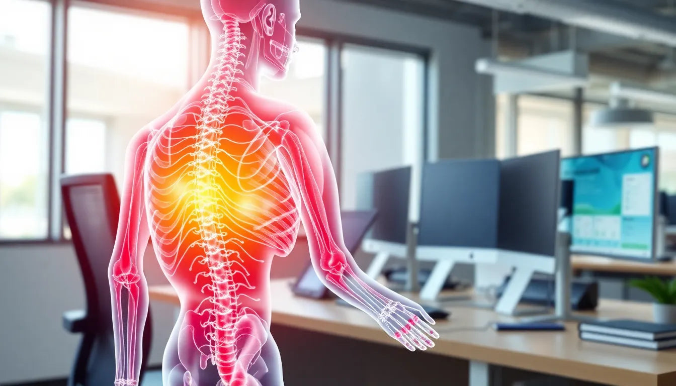Ergonomie au bureau: Werk Slimmer, Niet Harder