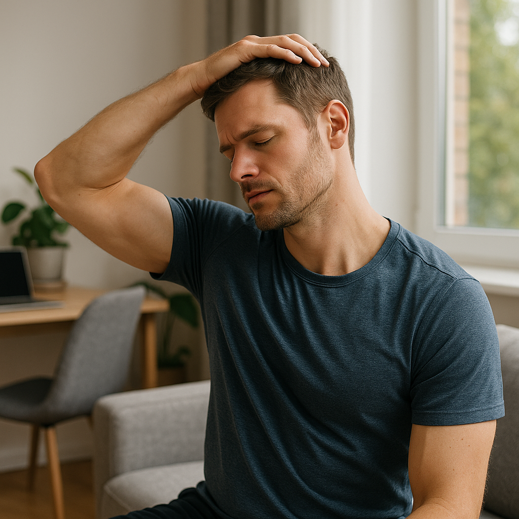 Sterke nek, sterke jij: ontdek de kracht van nektraining