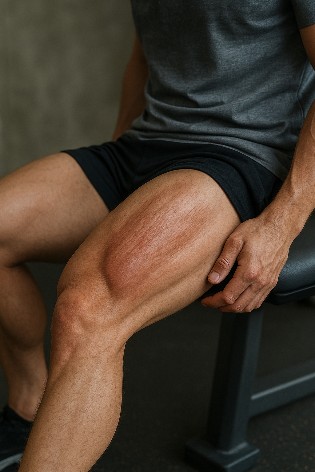 Verminder kniepijn: ontdek vastus lateralis øvelser voor de oefenlezer