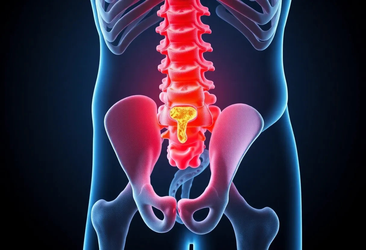 Verlicht je rugpijn: ontdek de oplossingen voor l4 l5 hernia