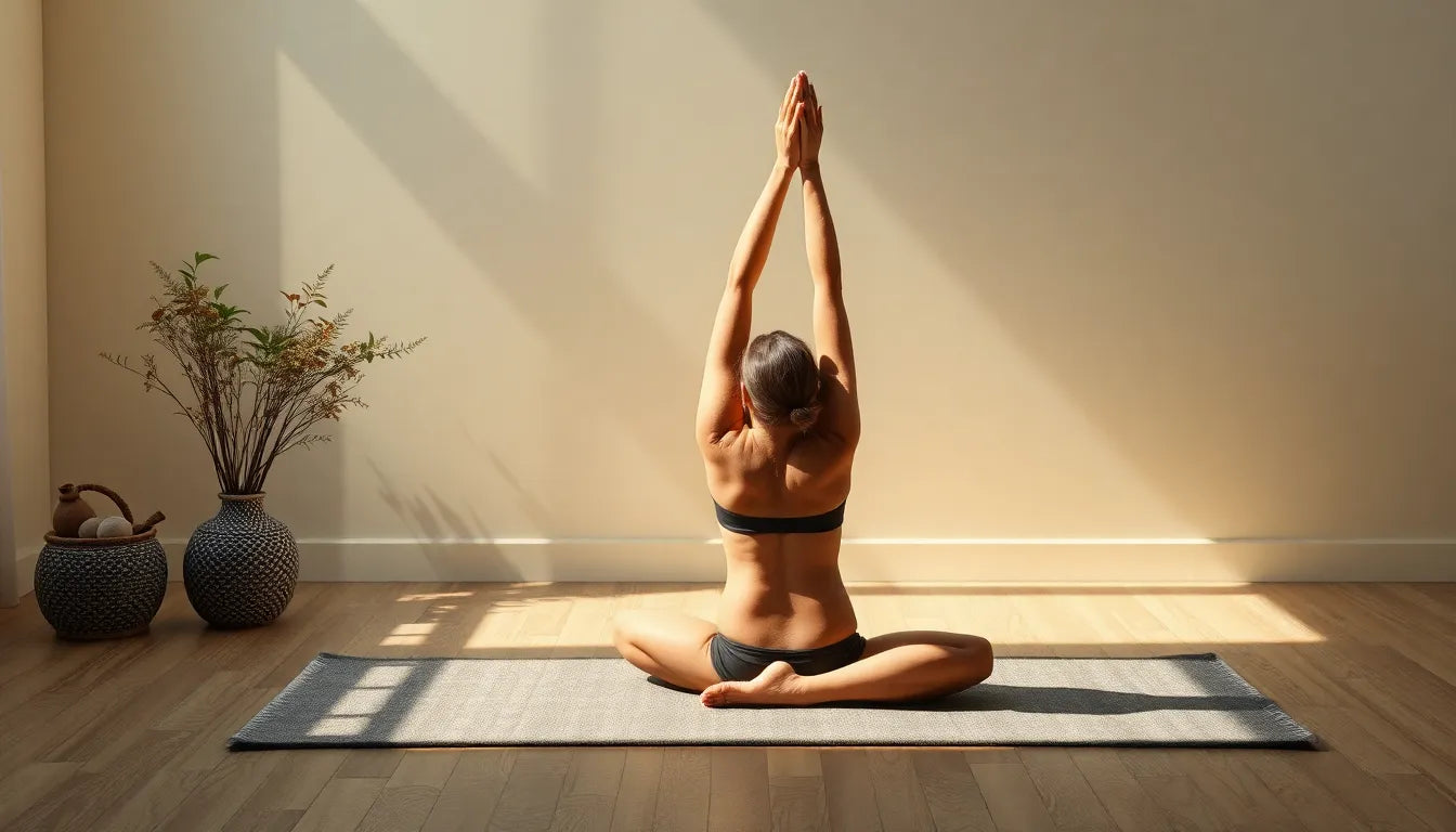 Ontdek hoe oefenlezer yoga-oefeningen voor de onderrug kan gebruiken om pijn te verlichten