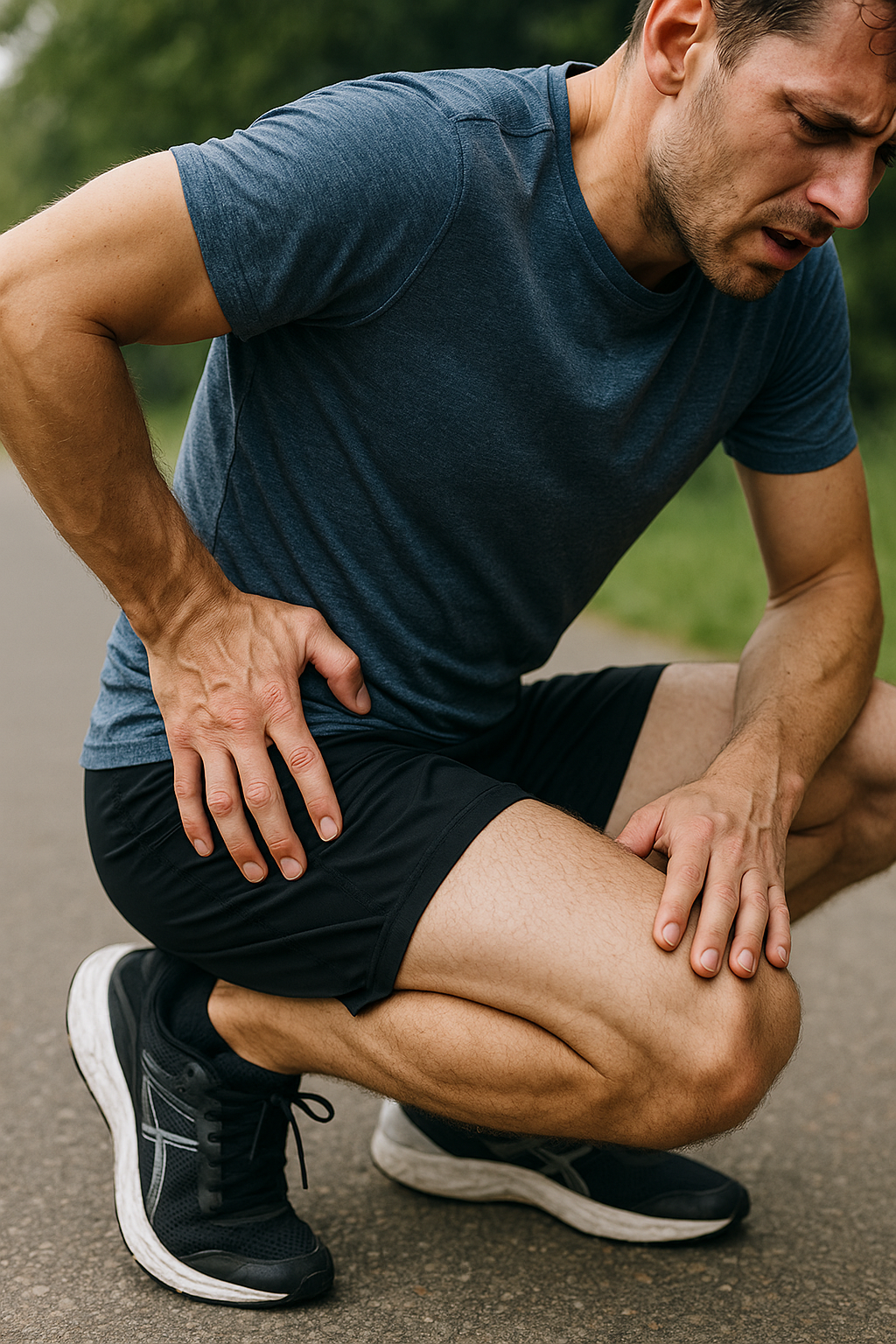 Zeg vaarwel tegen heuppijn na het hardlopen: ontdek effectieve oplossingen