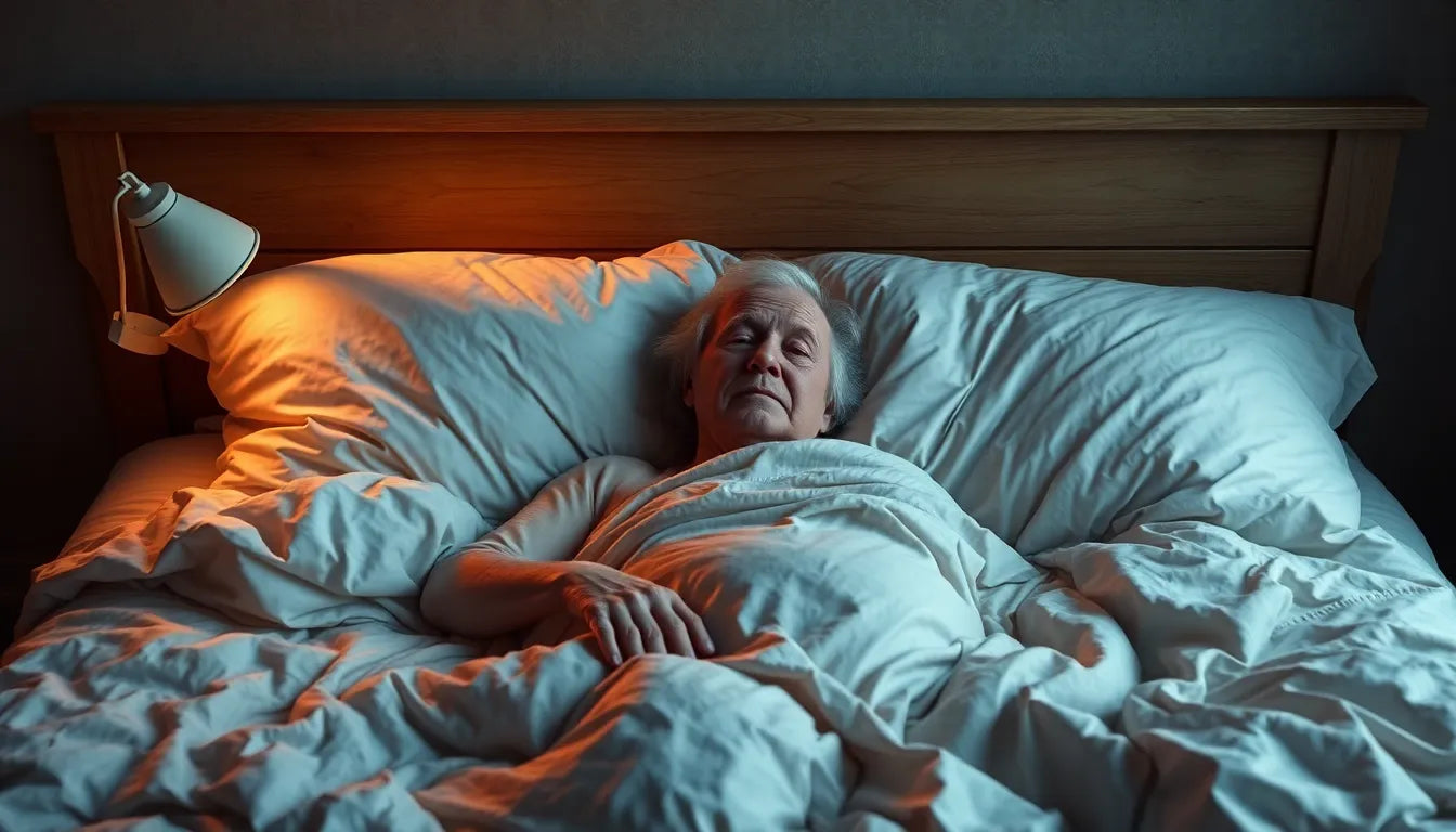 Rusteloze nachten door rugpijn? Ontdek de oplossing!