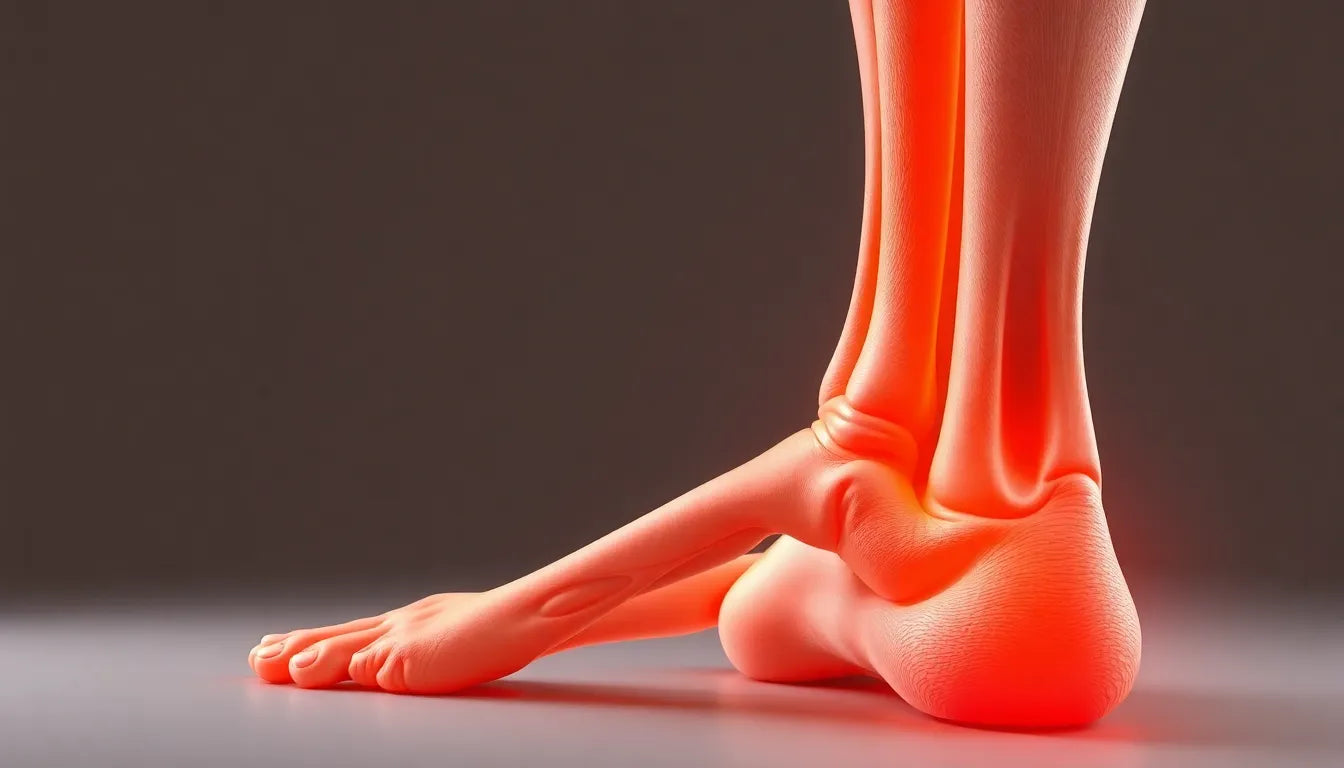 Oefenlezer, ontdek de beste oefeningen om hielspoor te verlichten