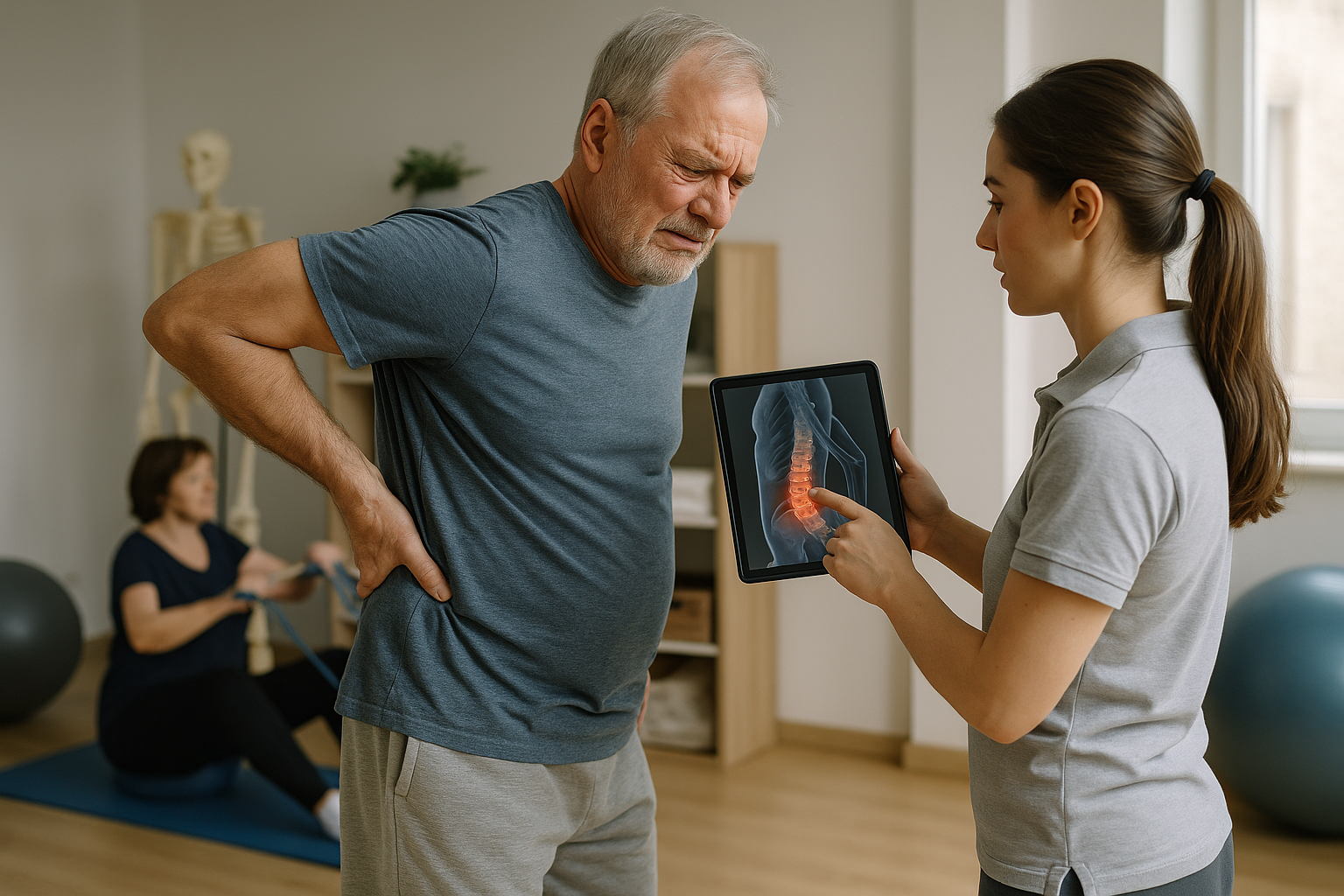 Bevrijd je onderrug: effectieve behandelingen voor arthrose