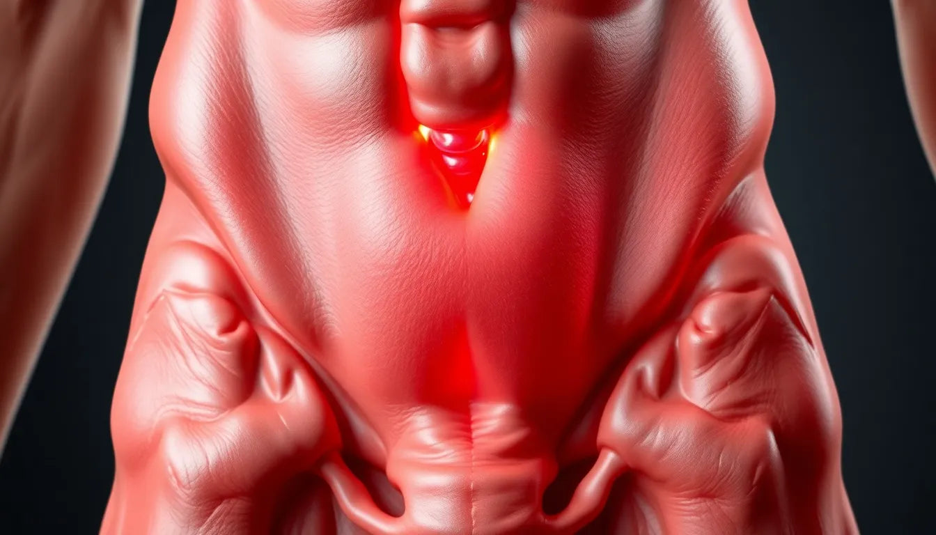 Verlicht de pijn van een beginnende hernia: ontdek effectieve strategieën voor herstel