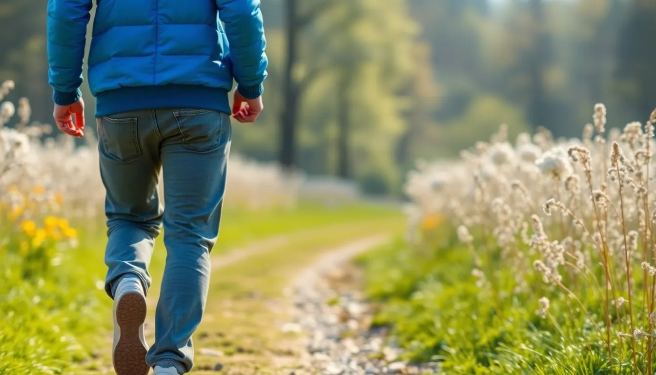 Wandelen met heupartrose: behoud je mobiliteit en verminder pijn