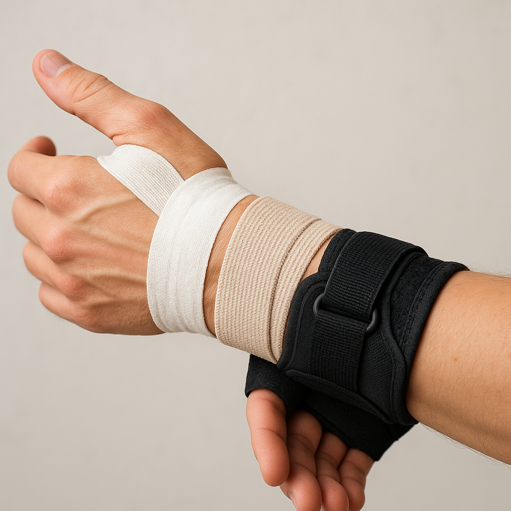 Ontdek de perfecte poignet bandage voor jouw polsproblemen