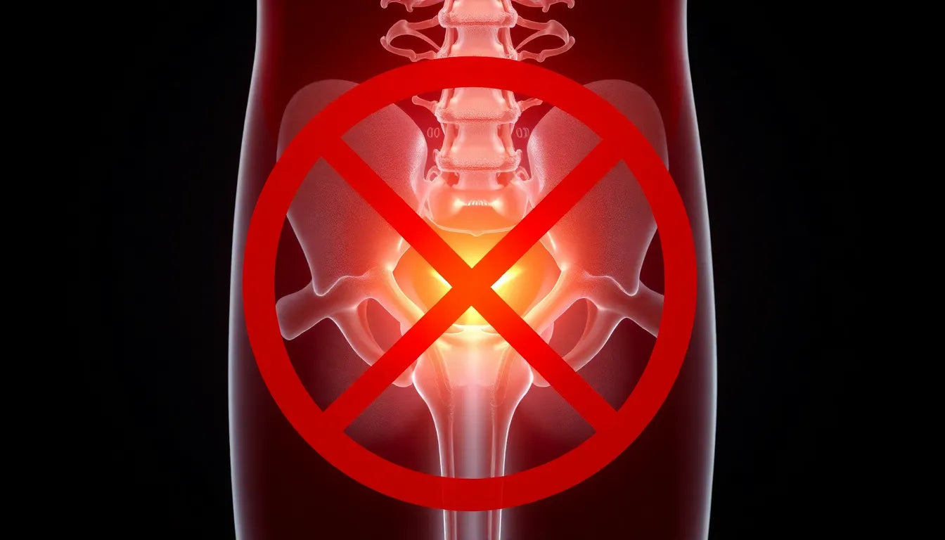 Oefenlezer: ontdek de beste oefeningen voor verlichting van pijn in de onderrug - Illustration