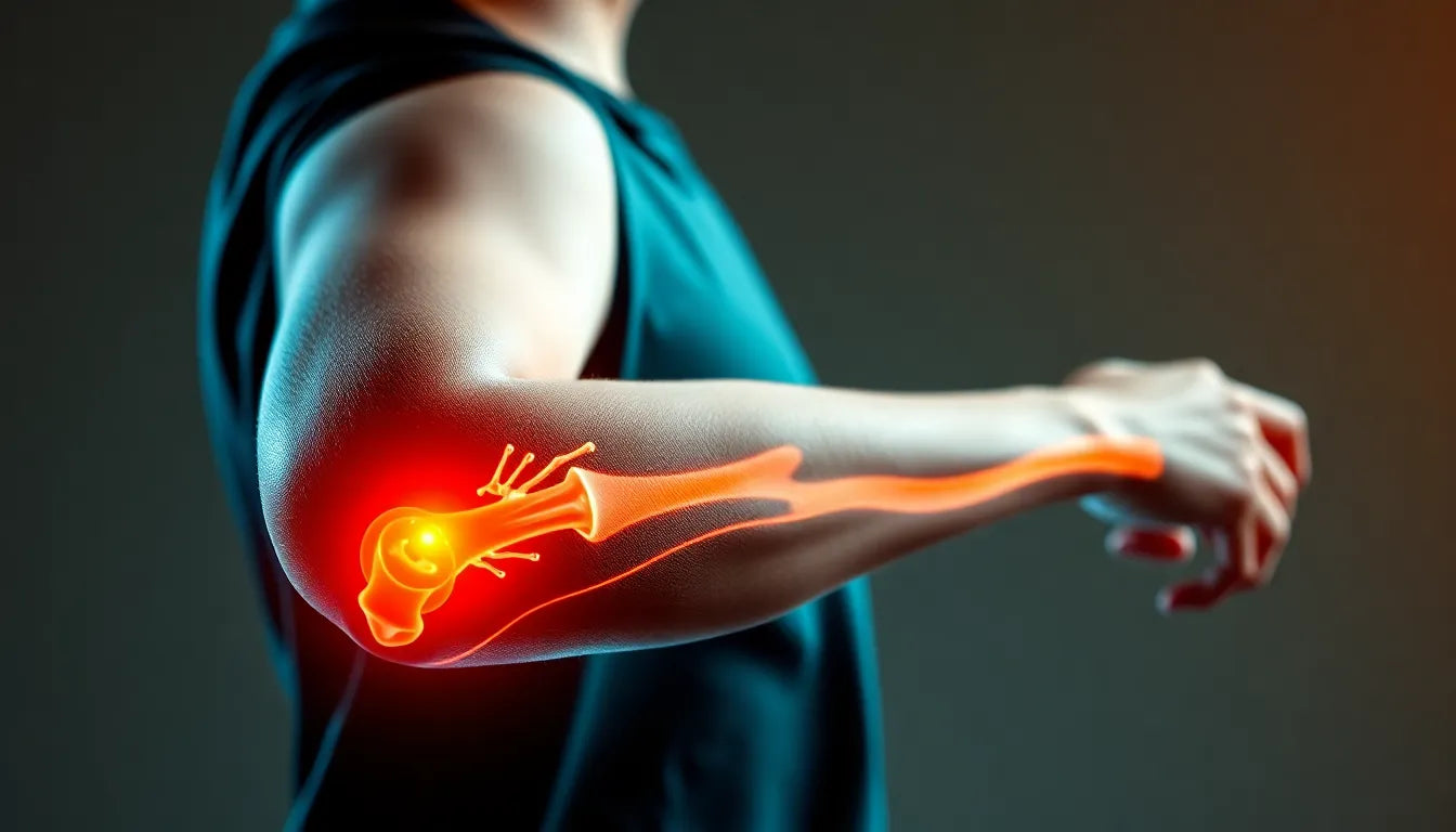 Oefenlezer: ontdek effectieve oefeningen voor tennisarm verlichting