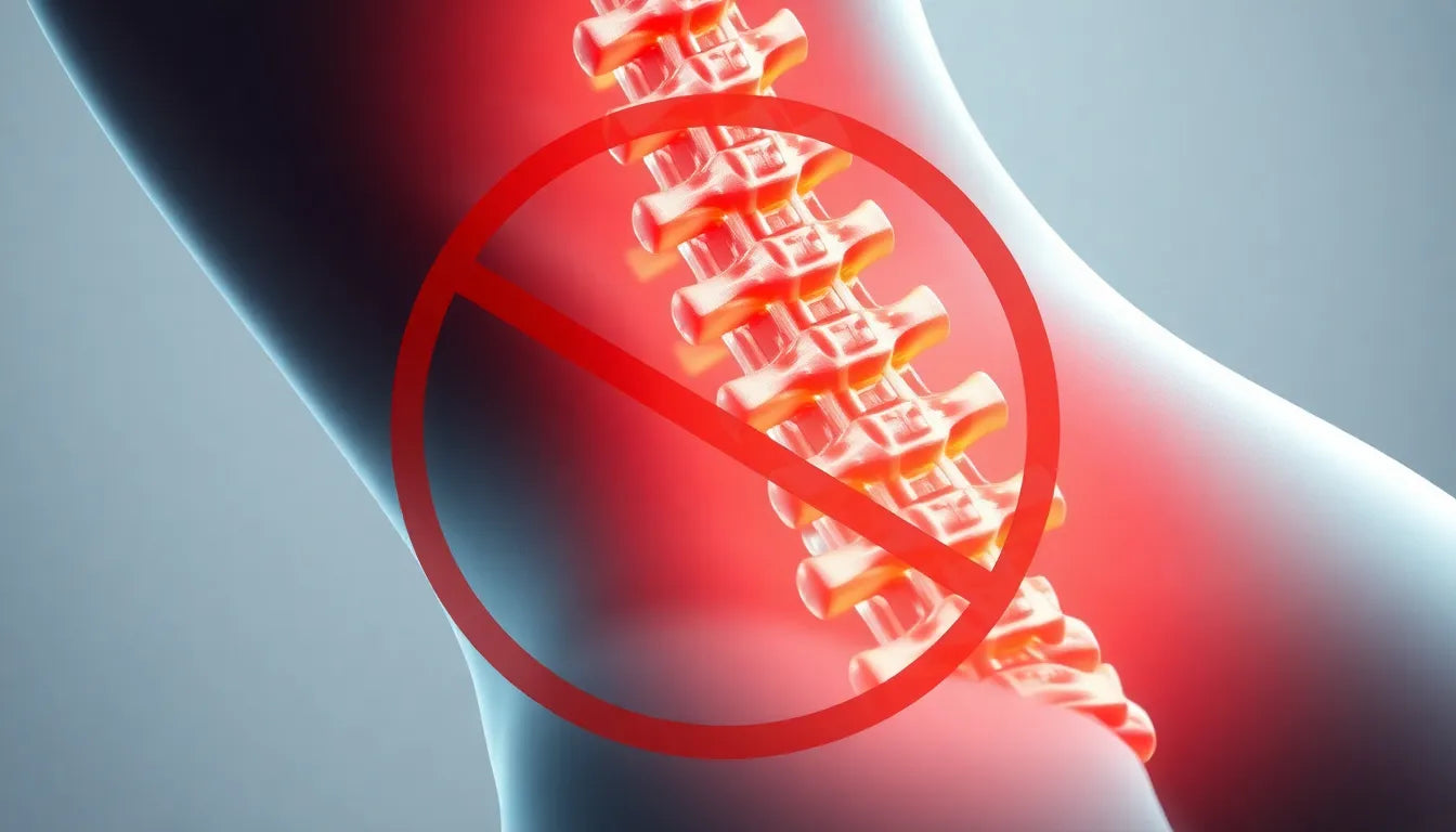 Chiropractor hernia: Verlichting zonder operatie