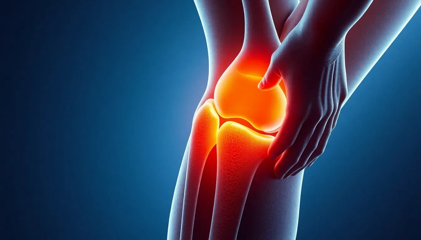 Blijf in beweging zonder kniepijn: ontdek de oplossing van Anodyne