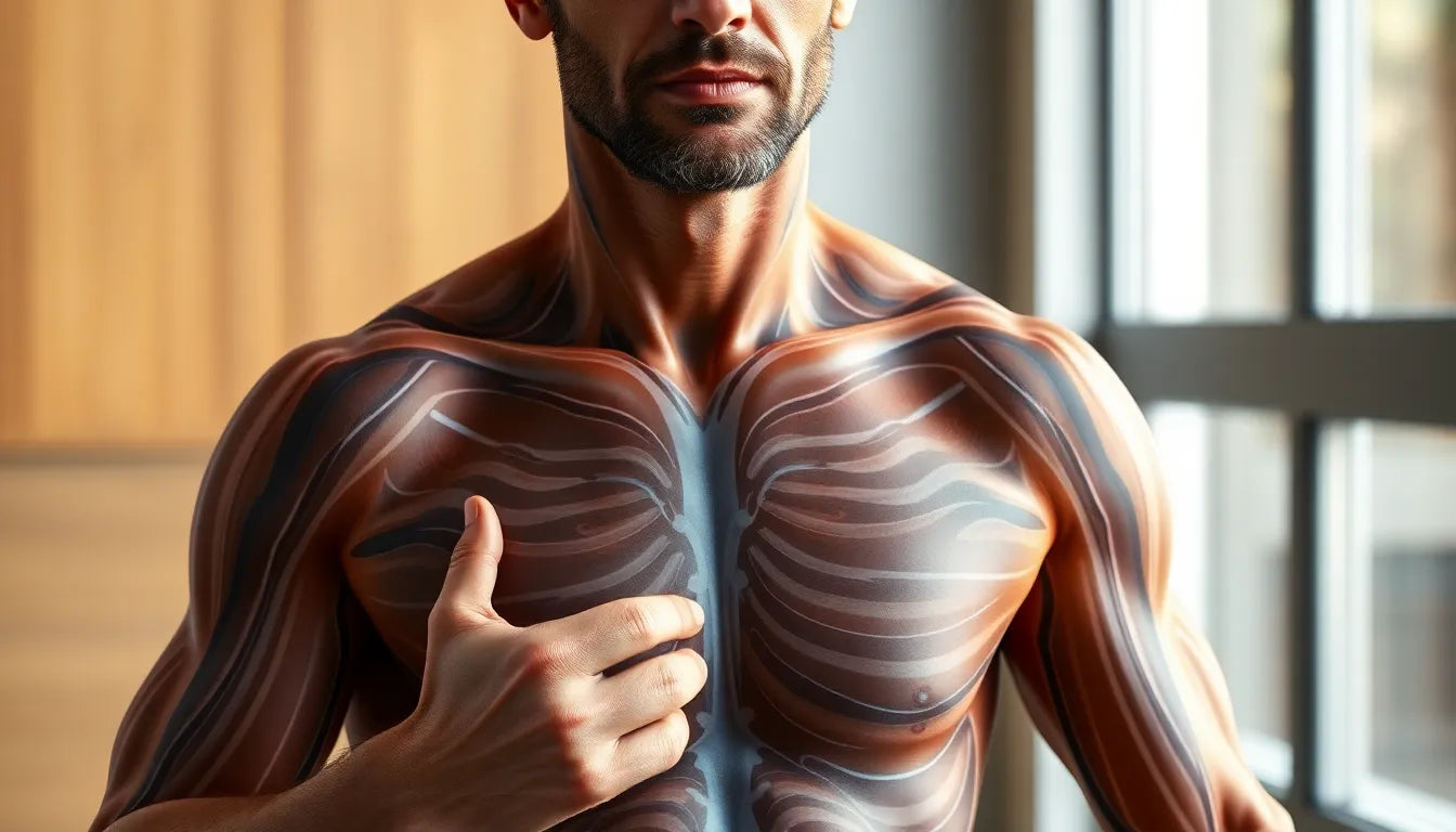 Verlaag je bloeddruk met isometriske øvelser: oefeningen voor de oefenlezer - Illustration