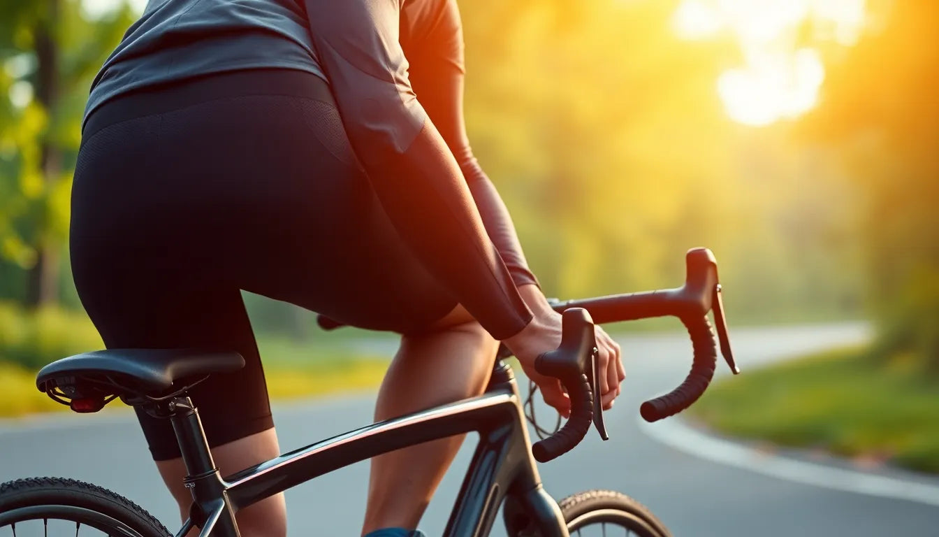 Nekpijn bij fietsen? Ontdek hoe je klachten kunt voorkomen en verhelpen