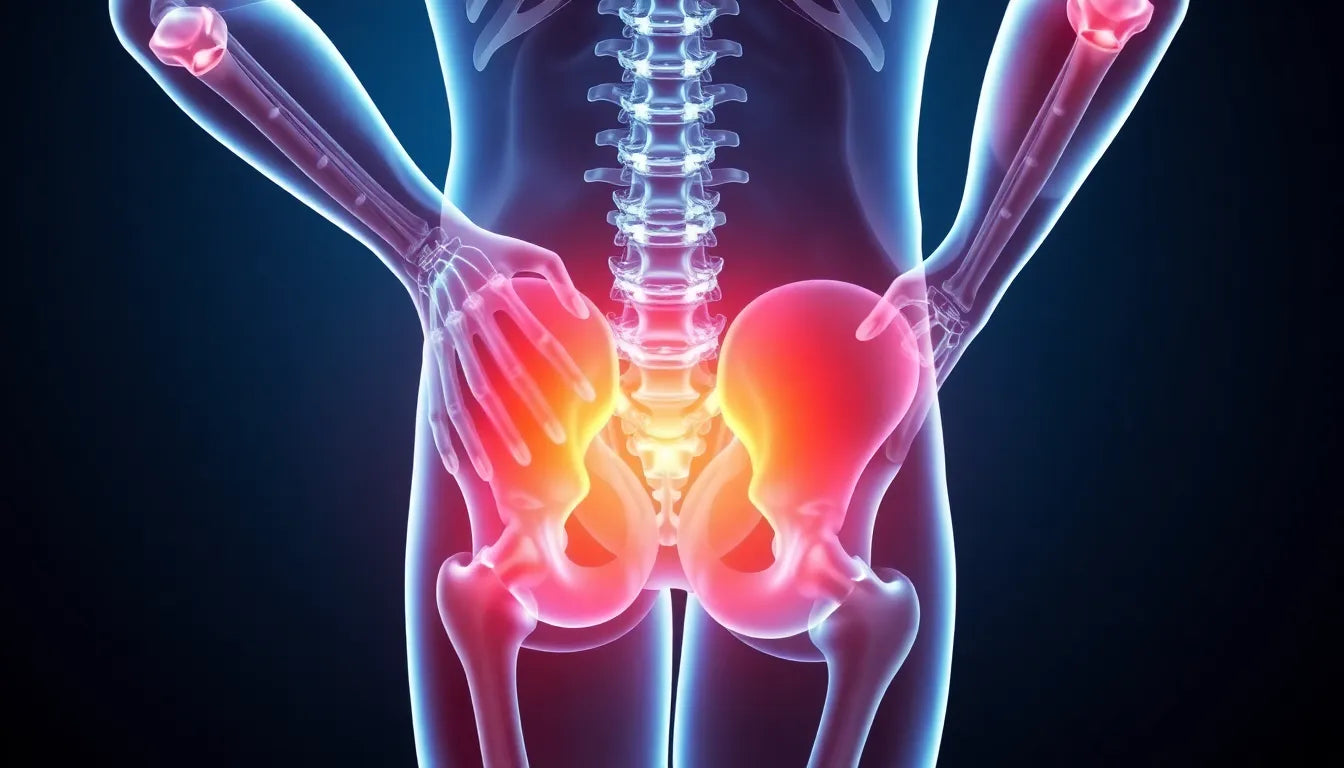 Verlicht pijn in onderrug en bil met eenvoudige oplossingen