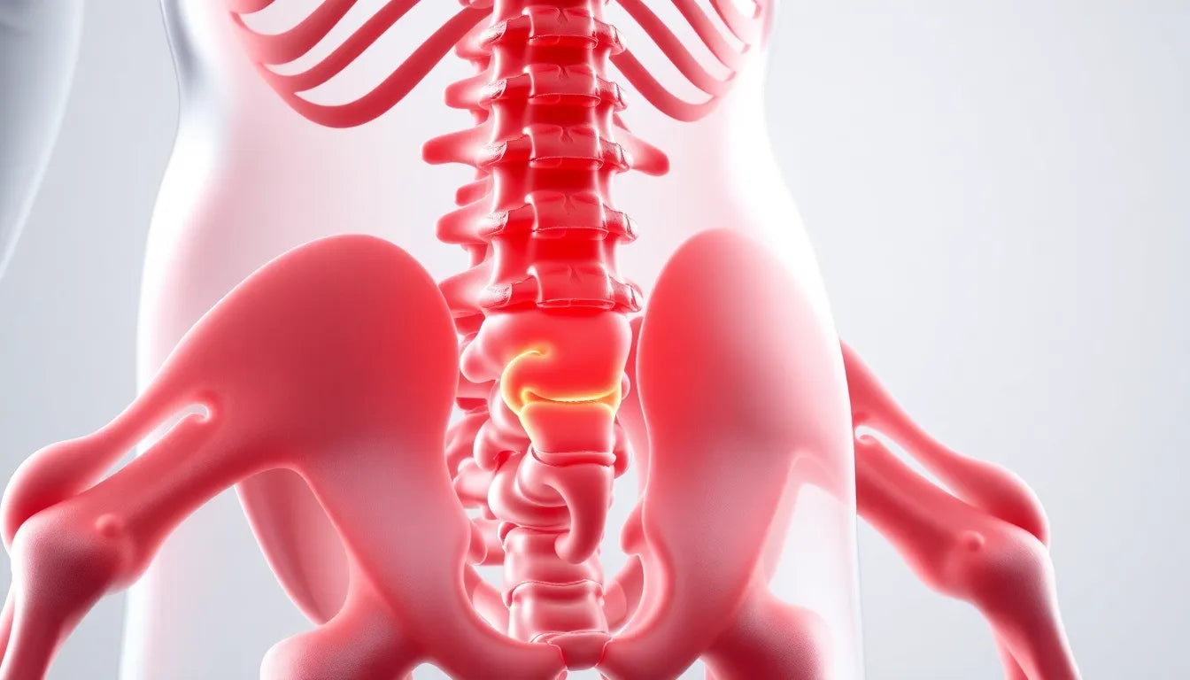 Verlicht je rugpijn: ontdek effectieve oefeningen voor hernia l4-l5 - Illustration