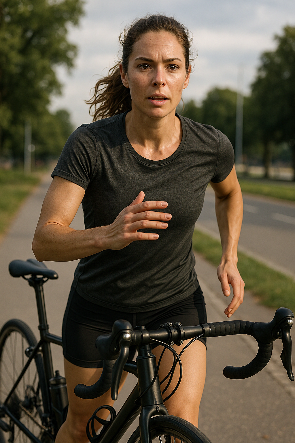 Cardiofitness: ontdek de weg naar een gezonder en energieker leven - Illustration