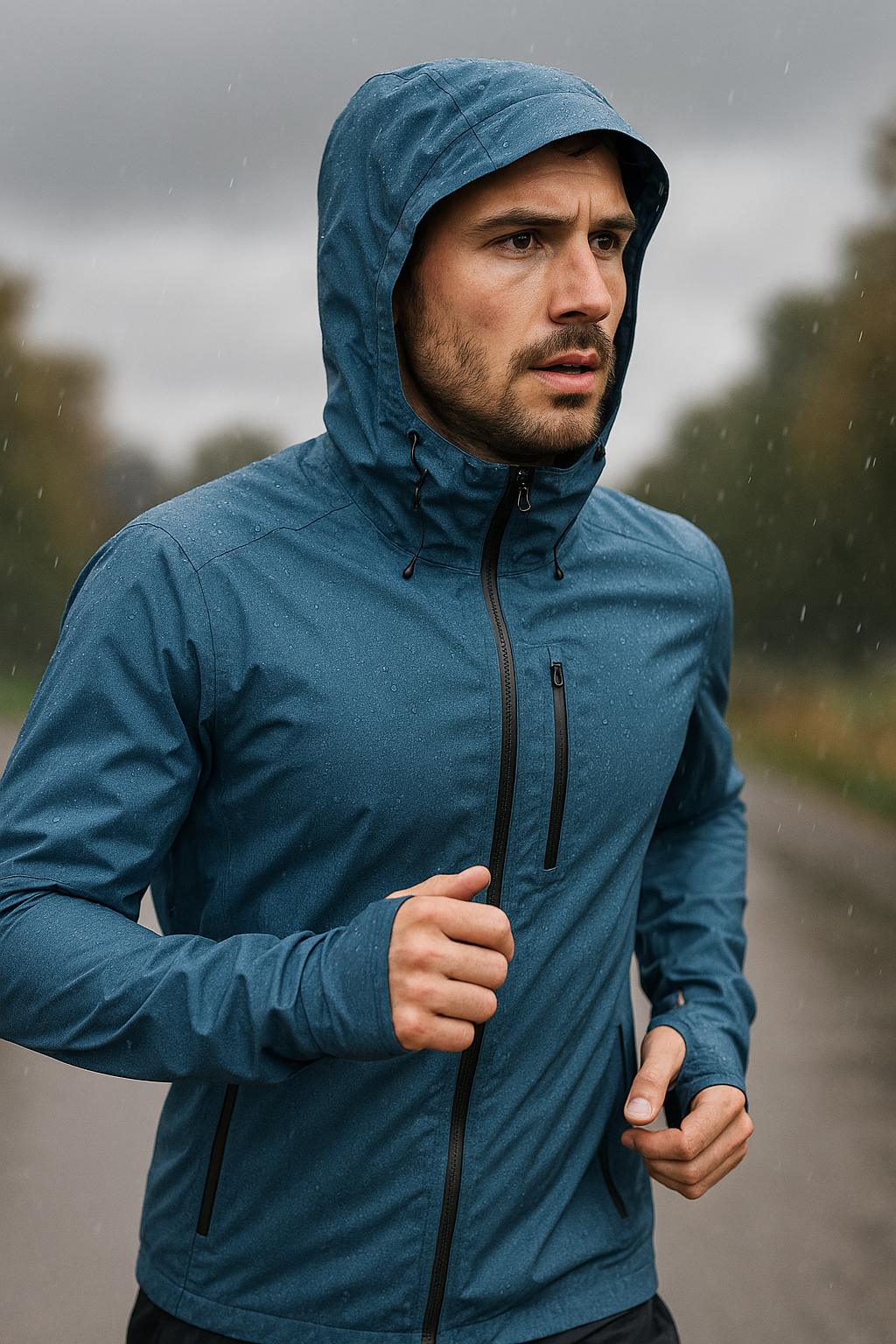 Hardloopjas: jouw ultieme gids voor comfort en prestaties in alle weersomstandigheden - Illustration