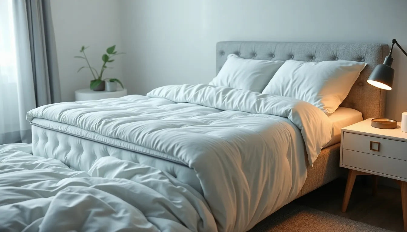 Rugpijn door in bed te liggen: ontdek de oplossing voor een pijnvrije nacht