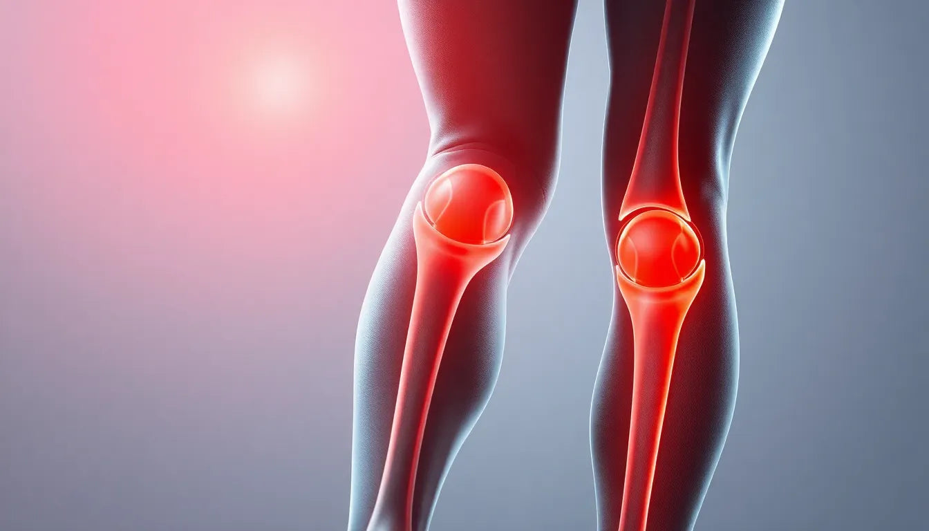 Traplopen zonder pijn: ontdek hoe je knieschijfproblemen kunt verlichten