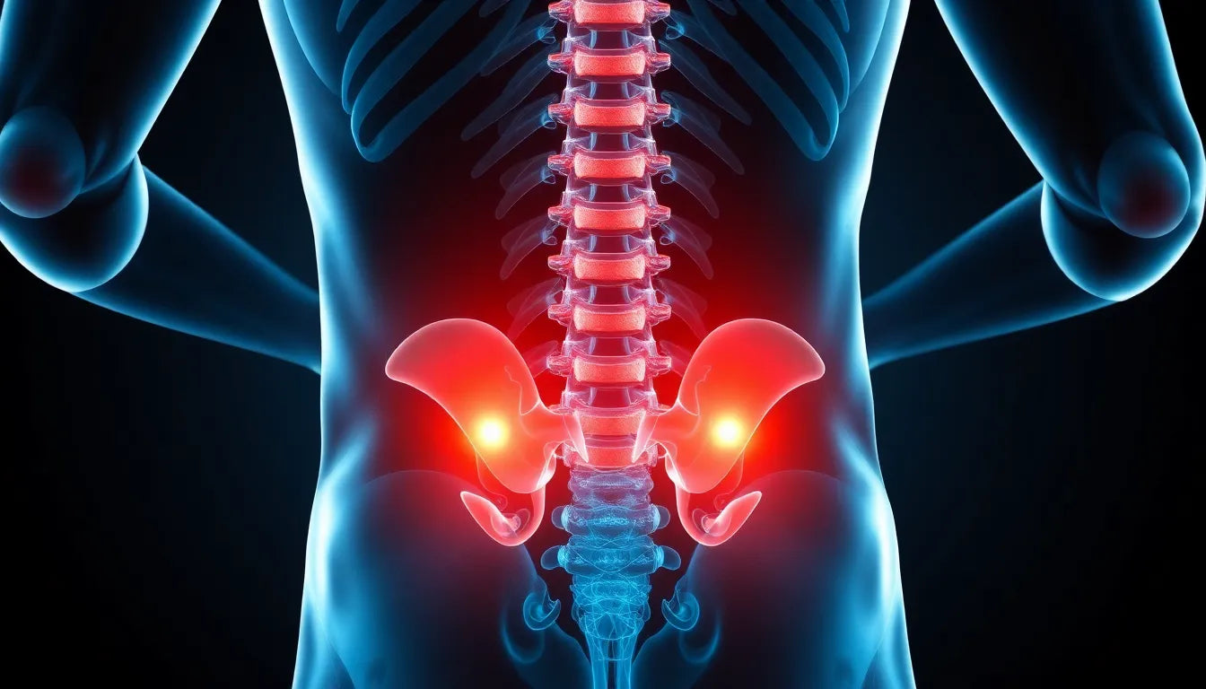 Ontsnap aan acute rugpijn: ontdek verlichting en oplossingen