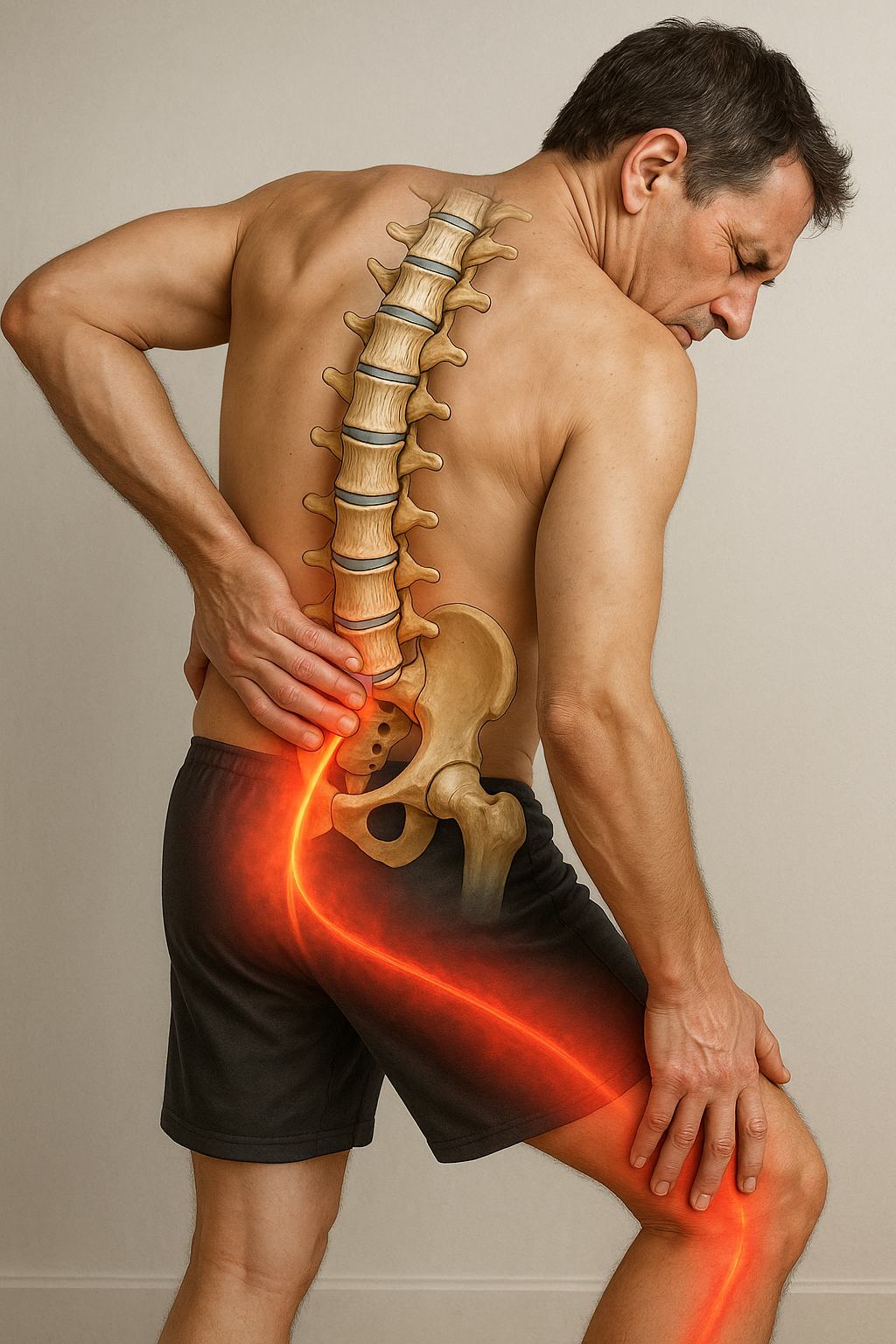 Hernia rugklachten in je been? Ontdek effectieve verlichting en herstelopties!