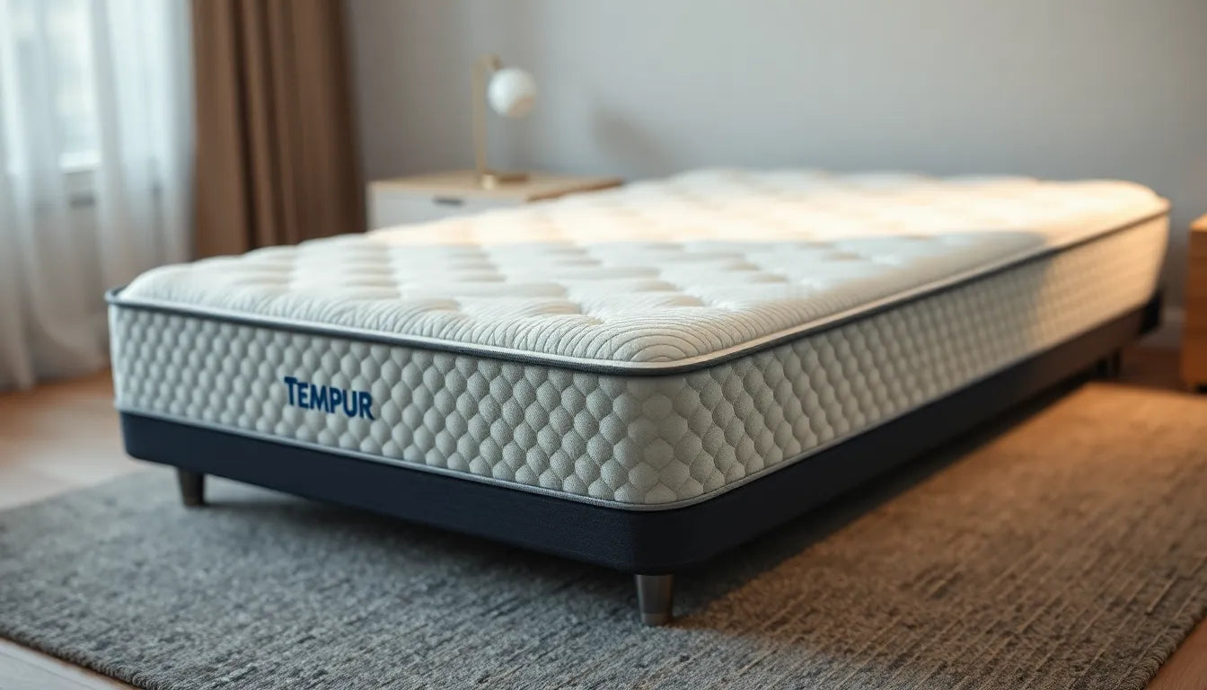 Tempur matras: de sleutel tot een pijnvrije rug of juist de oorzaak?