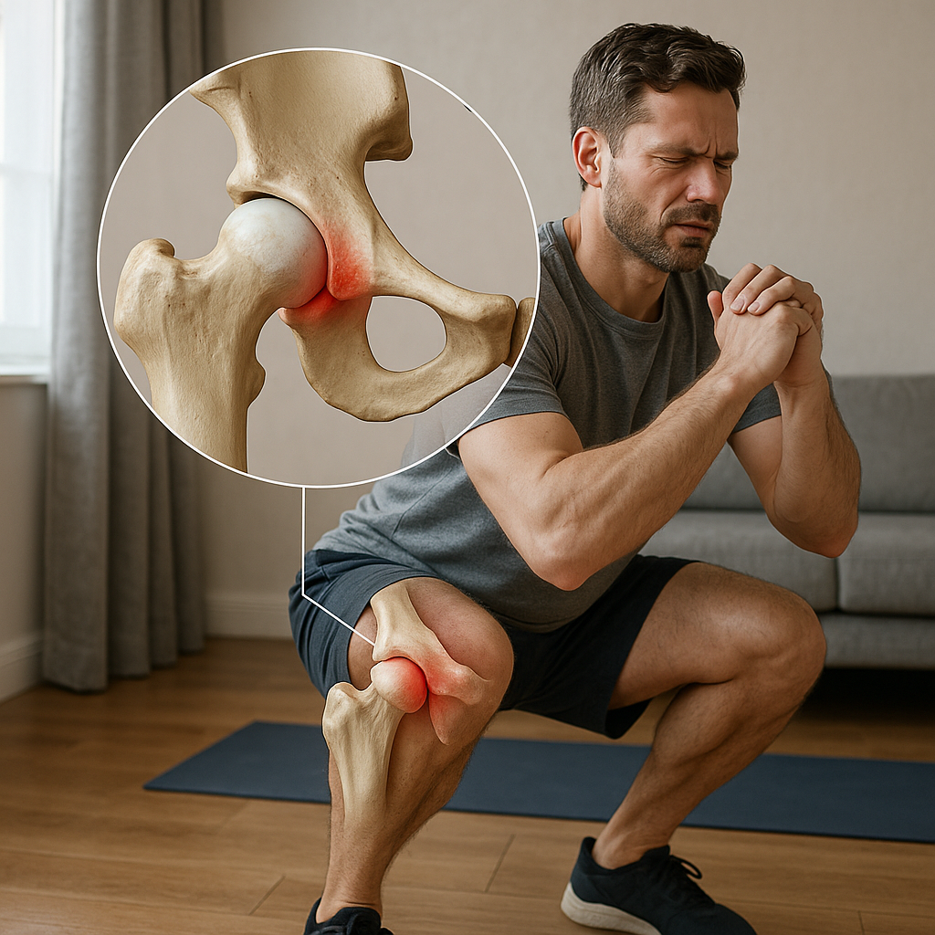 Transformeer je heupgezondheid met effectieve impingement oefeningen