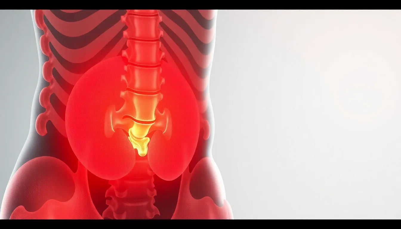 Hernia operatie L4-L5: zo herstel je sneller en sterker - Illustration