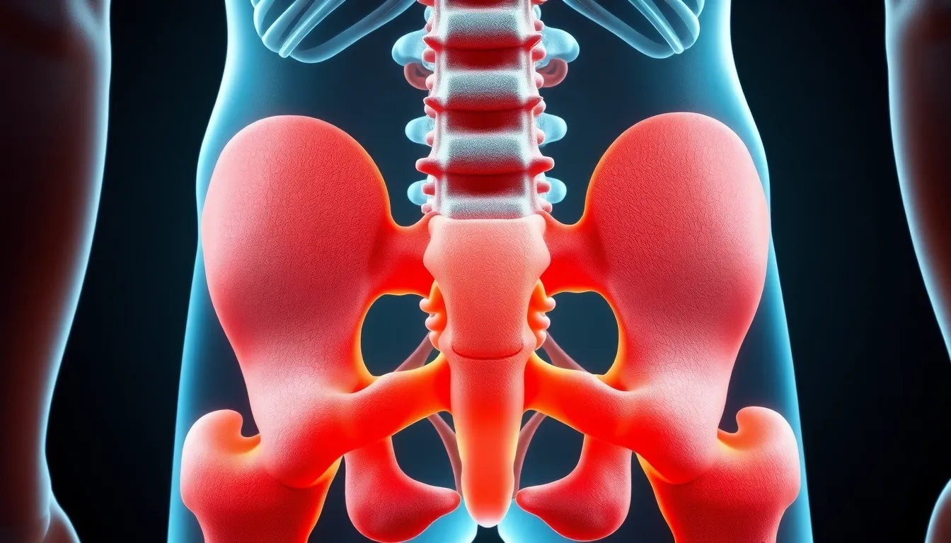 Hernia si-gewricht: feiten en misvattingen ontrafeld