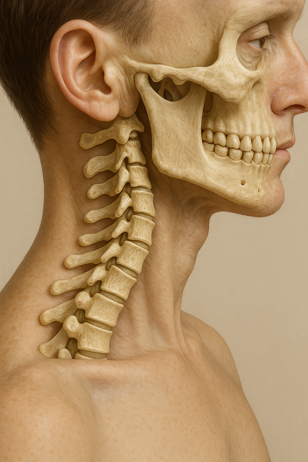 Wat je moet weten over lordose cervicale: de natuurlijke kromming van je nek!