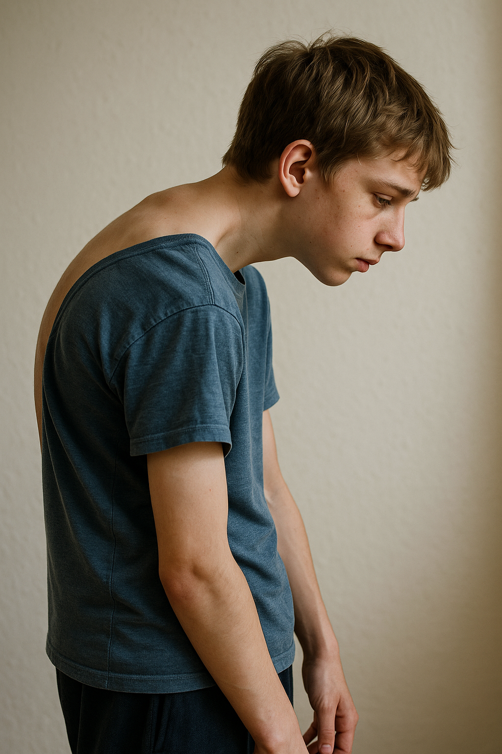 Cyphose jeunes: ontdek de oorzaken en oplossingen voor een gezonde houding