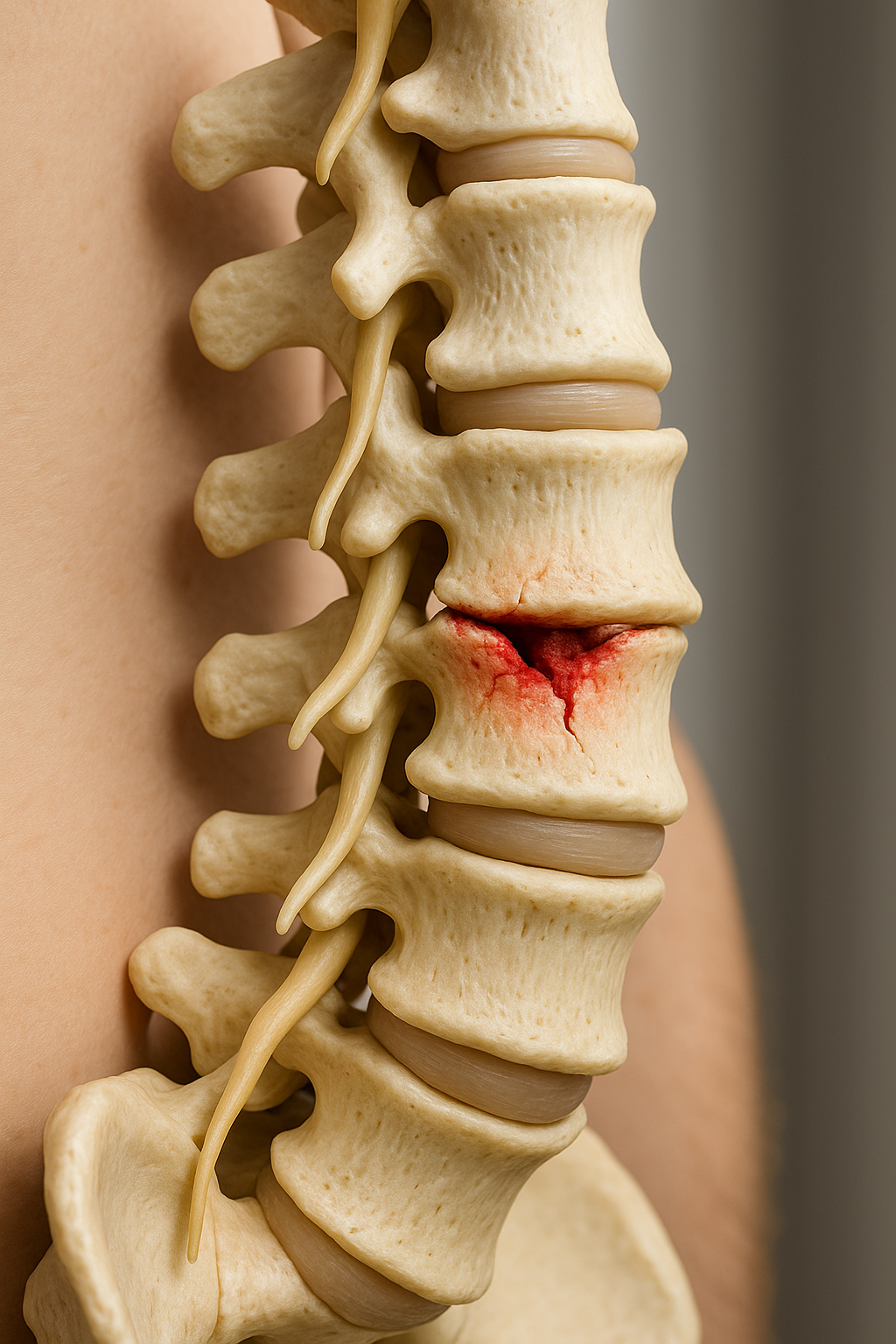 Herstel je kracht na een wervelfractuur: ontdek effectieve behandelingen en tips - Illustration