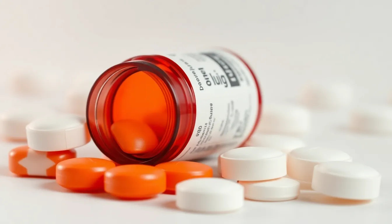 Ibuprofen en rugpijn: tijdelijke verlichting of blijvende oplossing? - Illustration