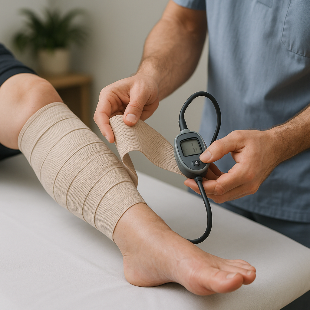 Ontdek de kracht van de juiste bandage dos voor effectieve pijnverlichting