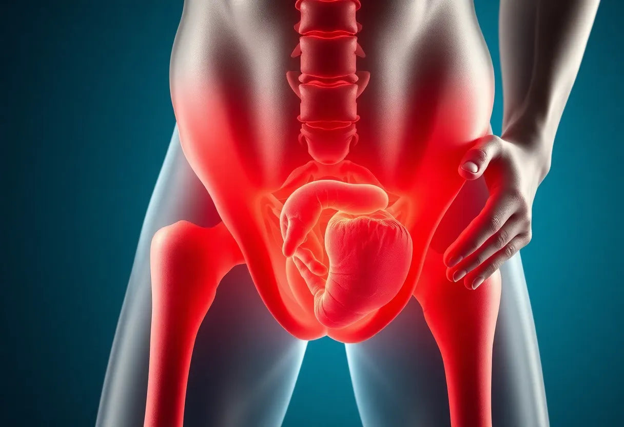 Wanneer rugpijn je leven beheerst: herken hernia symptomen in de onderrug