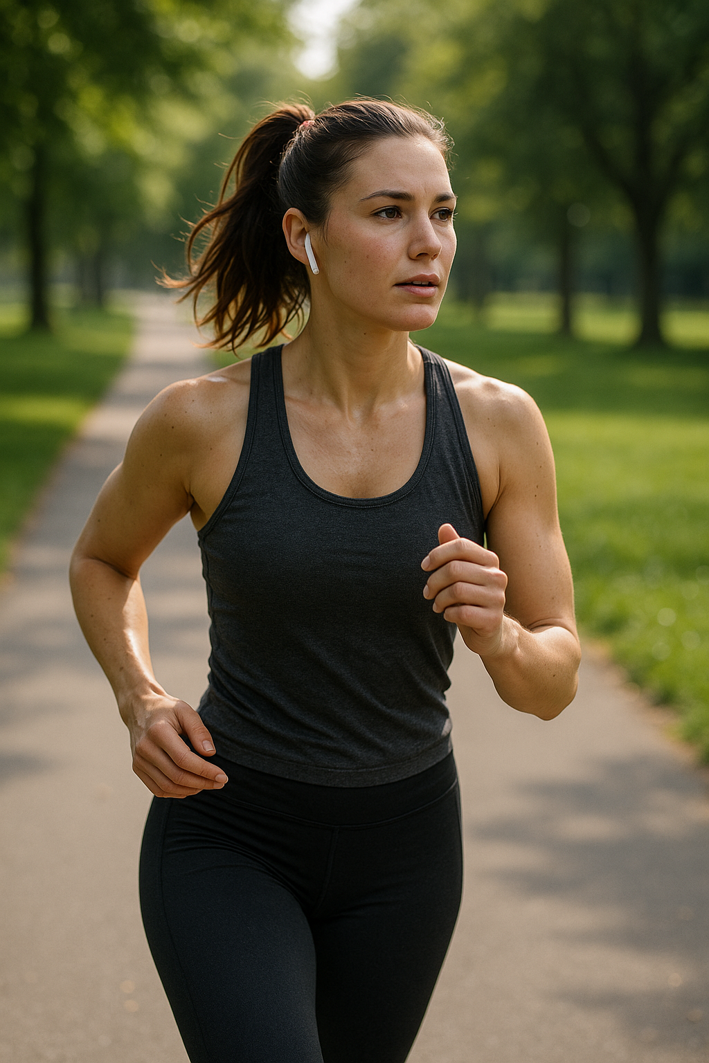 Sporten en gezondheid: ontdek de kracht van beweging voor lichaam en geest - Illustration