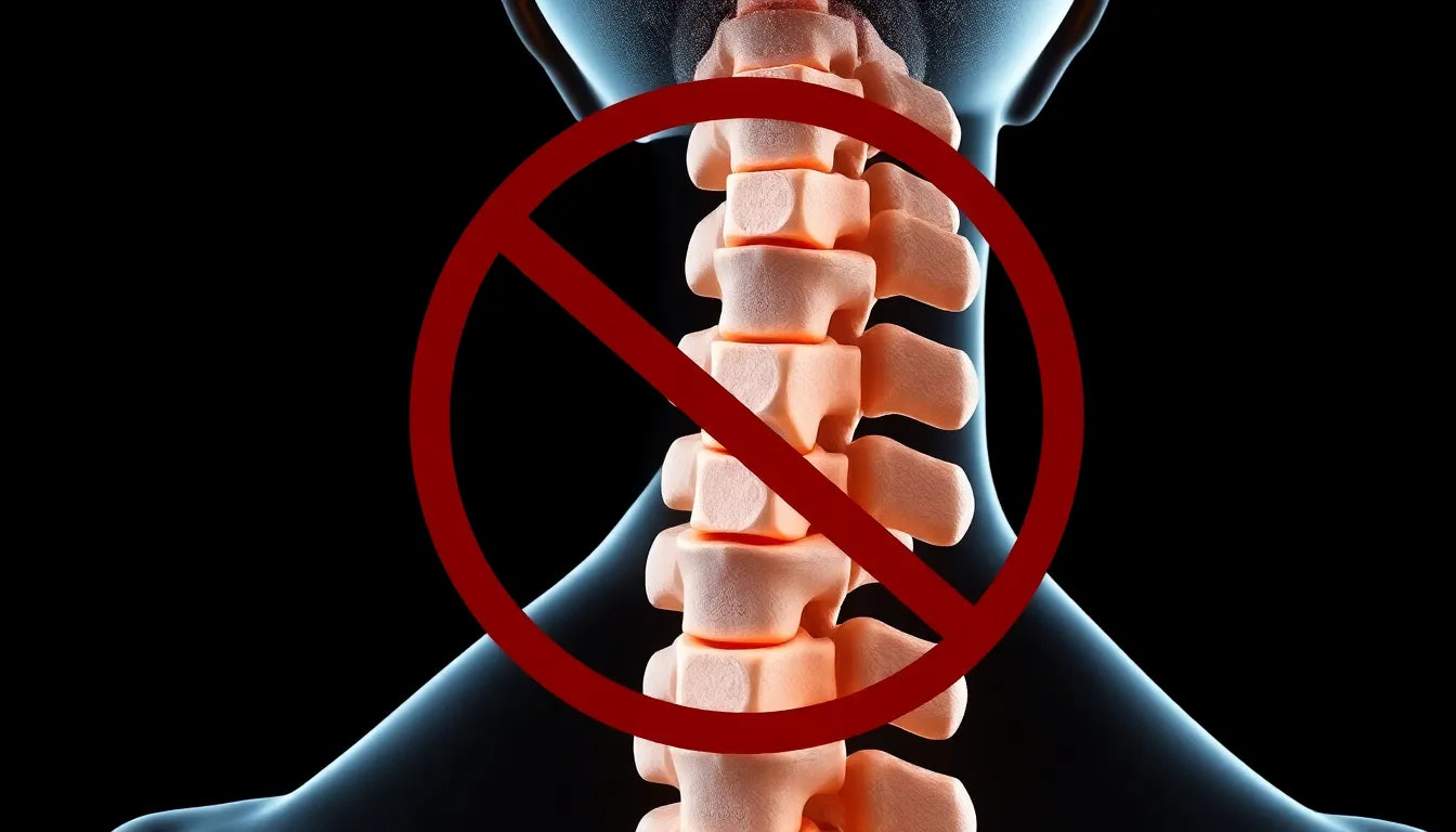 Verlicht nekpijn: ontdek praktische oplossingen voor spondylose