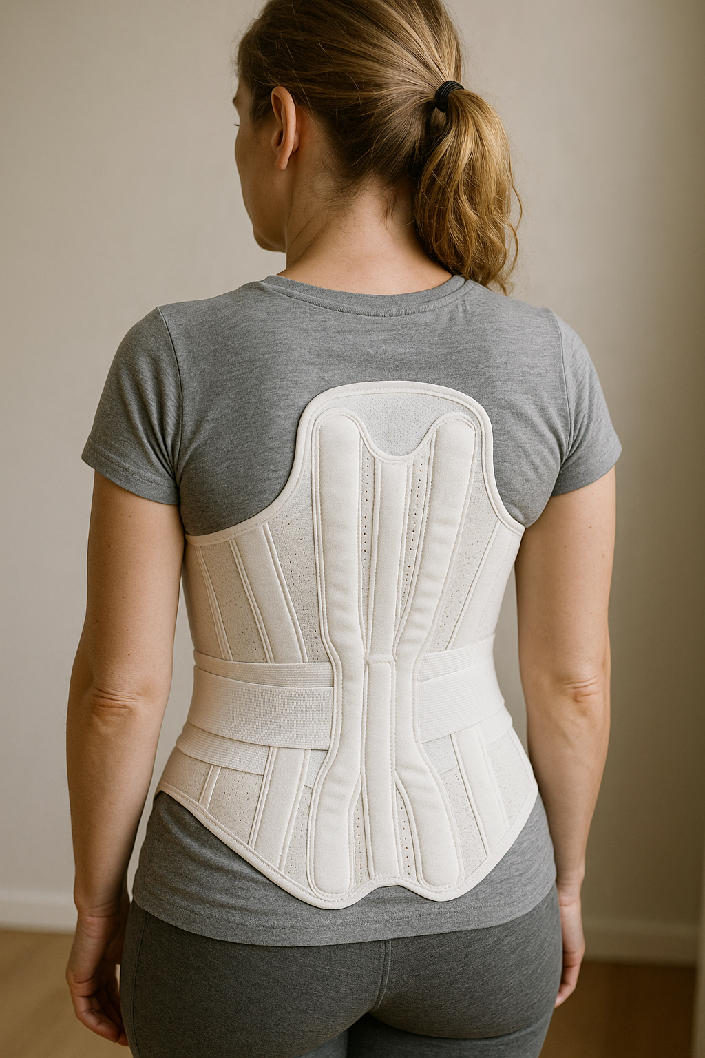 Verlicht je rugpijn met het juiste corset: ontdek de voordelen en beperkingen - Illustration