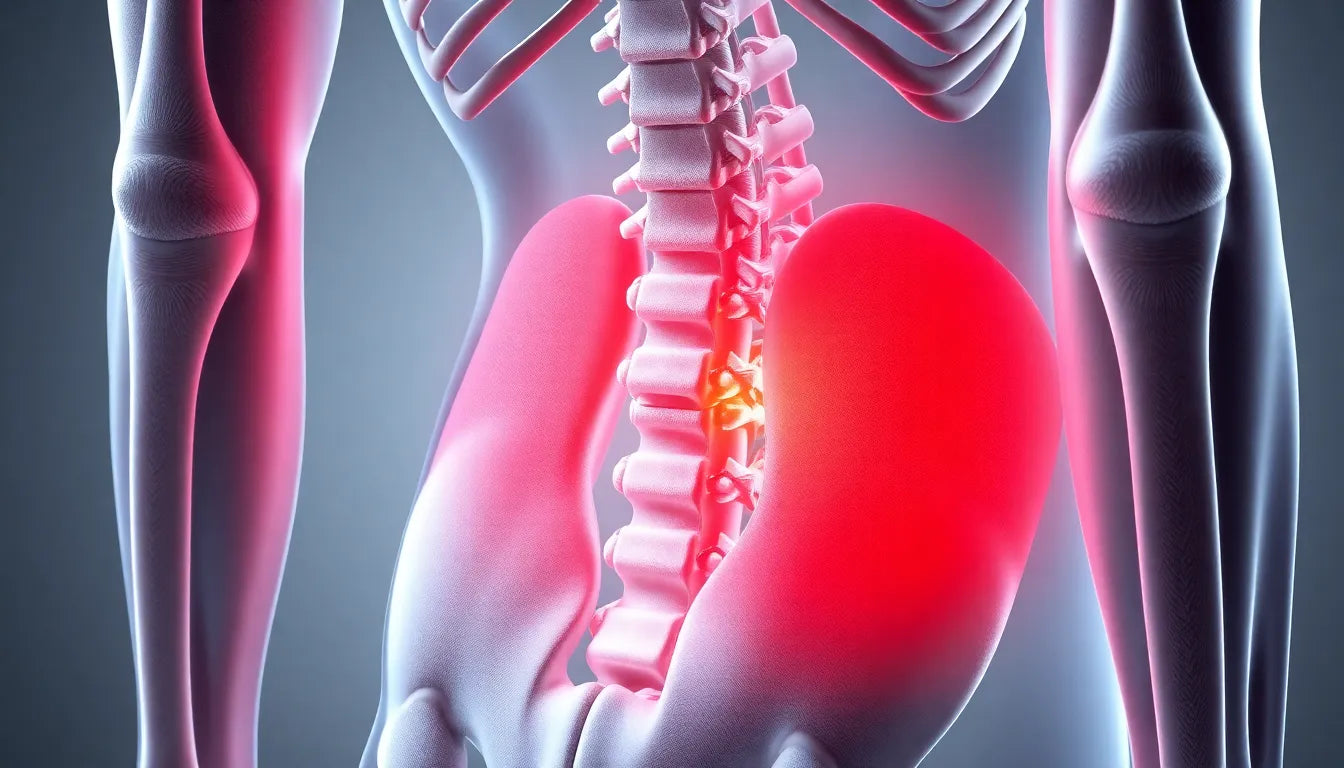 Hernia de baas: ontdek de kracht van chiropractie