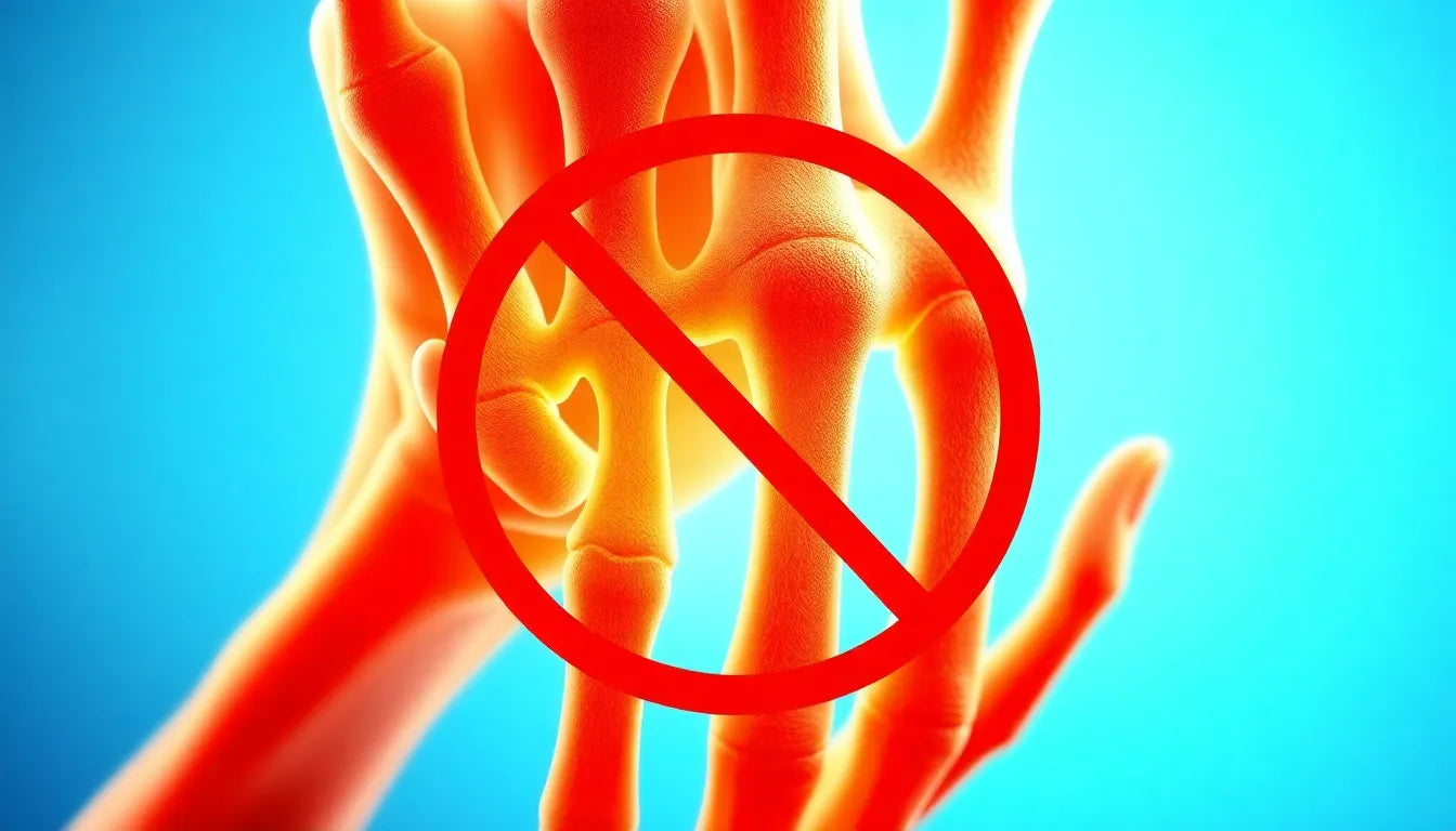 Leven zonder pijn: ontdek oplossingen voor arthrose des doigts