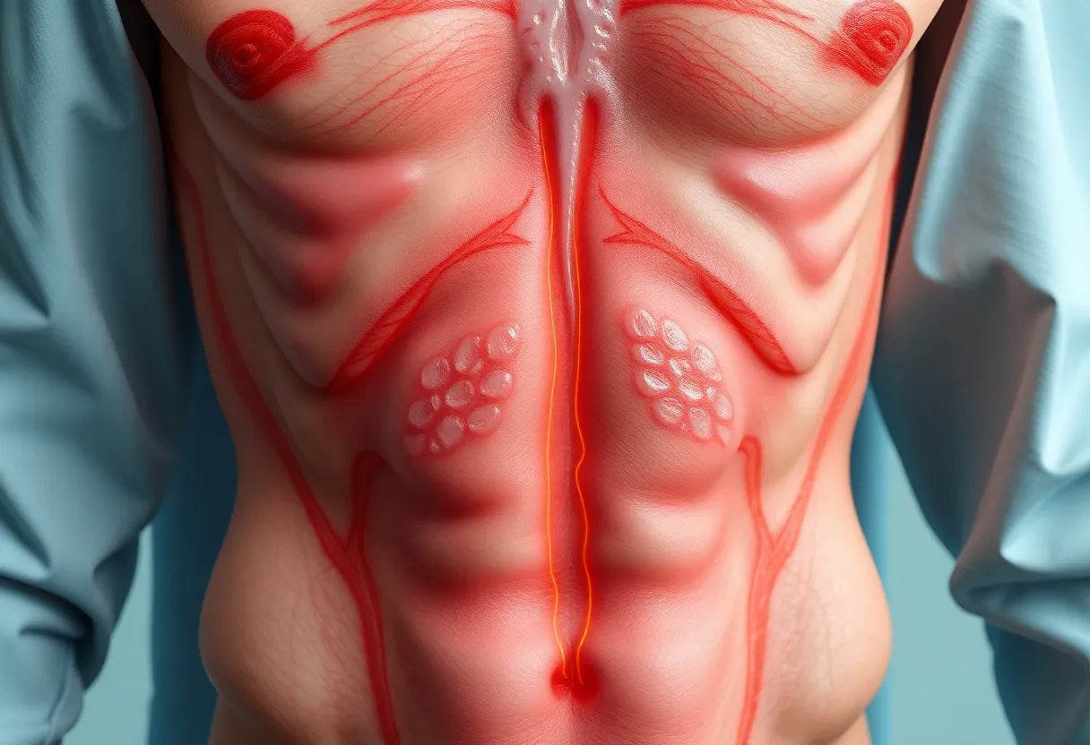 Kraken: de waarheid achter hernia-angst ontrafeld - Illustration