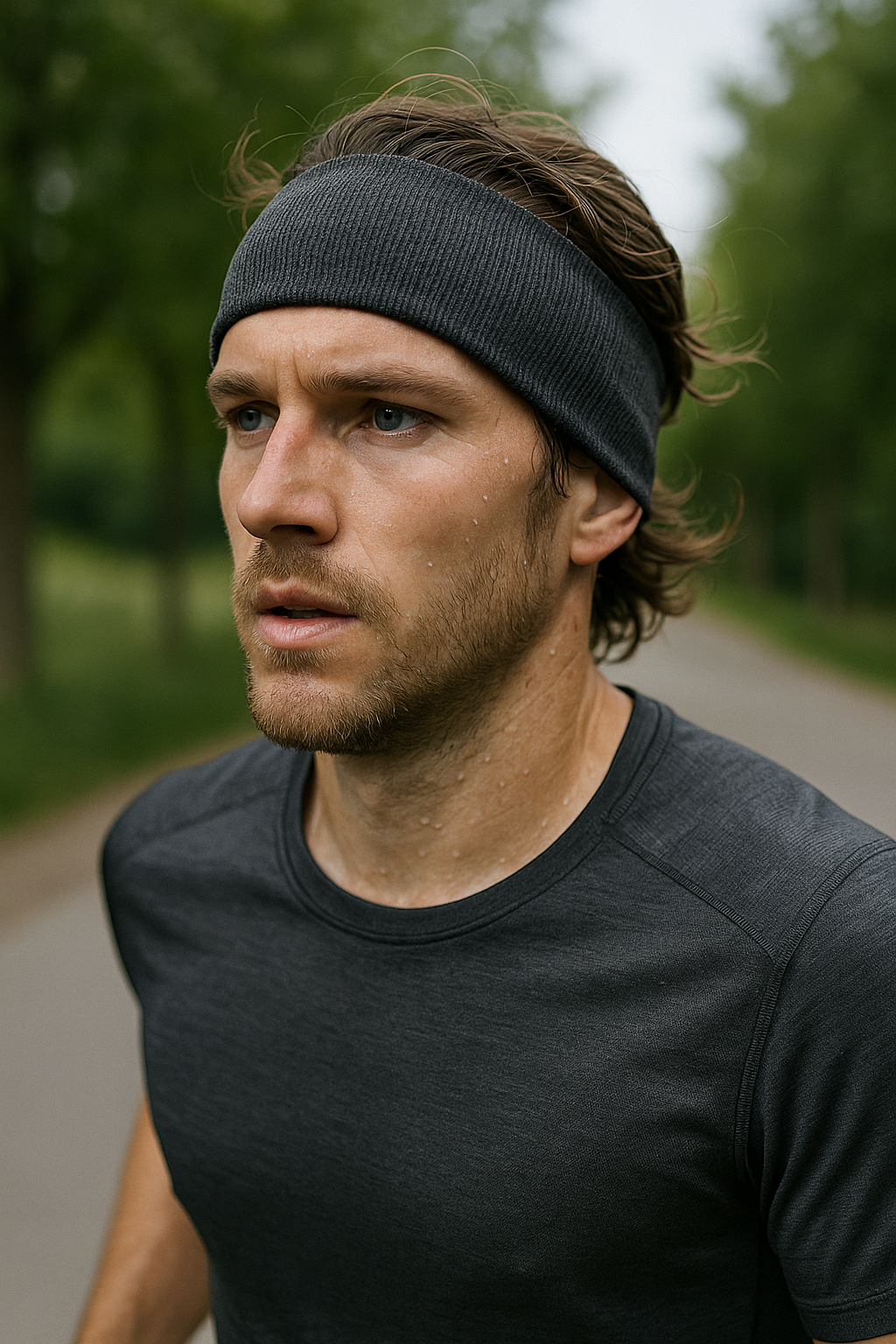 Houd je hoofd koel en je oren warm met de perfecte hoofdband voor hardlopen