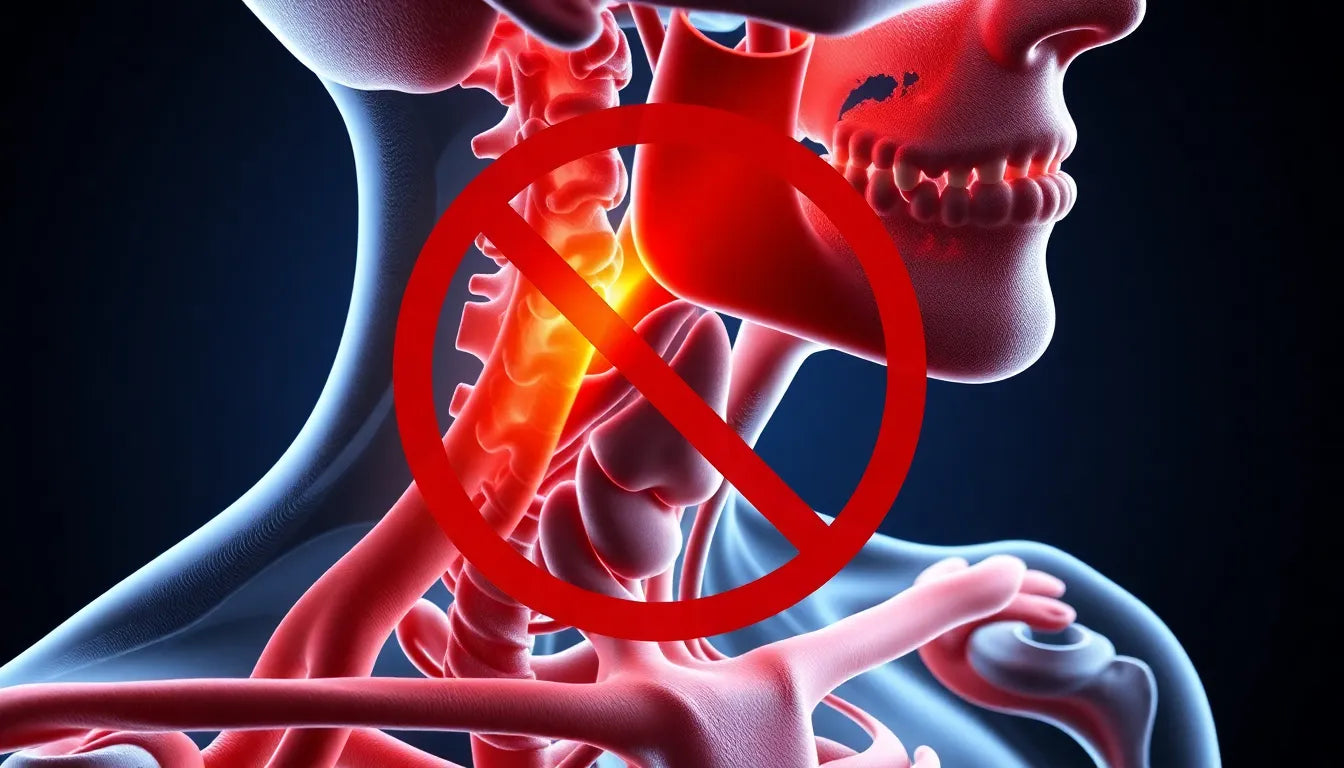 Ontdek de stille signalen van hernia c4/c5 symptomen die je niet mag negeren